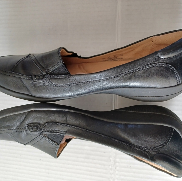 NWOB Naturalizer Soft Leather Slip-on Women's Shoes Size 8.5M - Picture 4 of 8